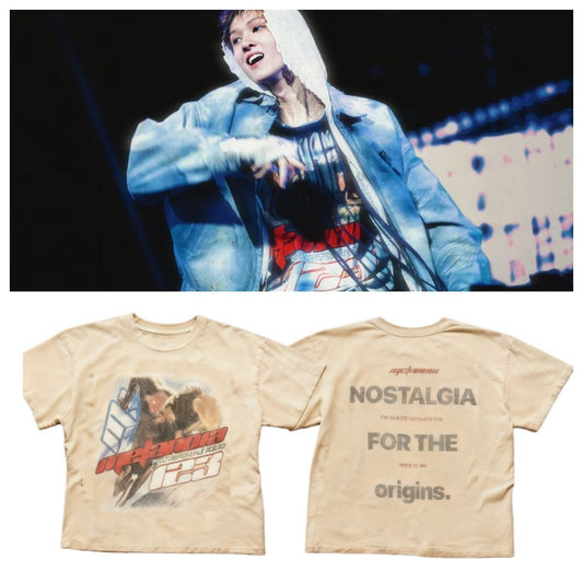 CORTIS T-SHIRT 100% BAUMWOLLE