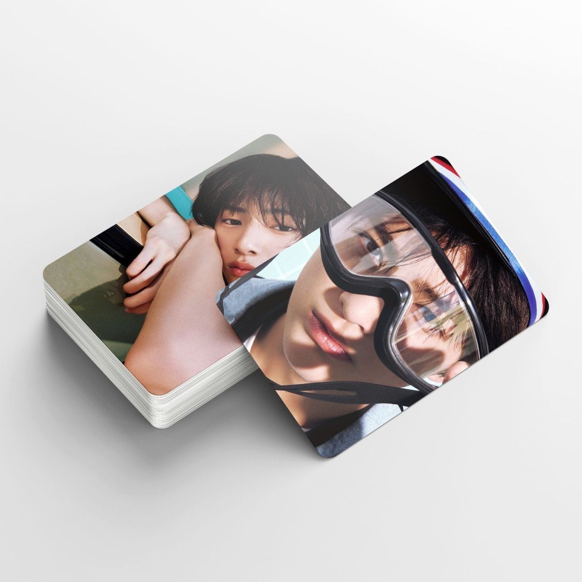 CORTIS-FOTOKARTEN, 55 STÜCK