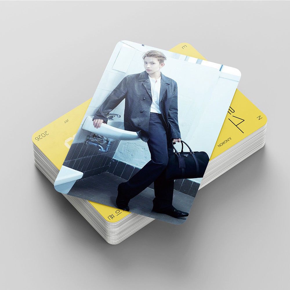 ENHYPEN YOI FOTOKARTEN 55 STÜCK