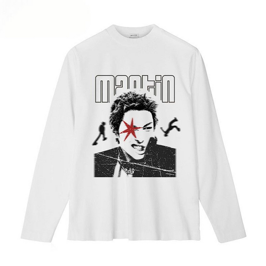 CORTIS LANGARM 100% BAUMWOLLE