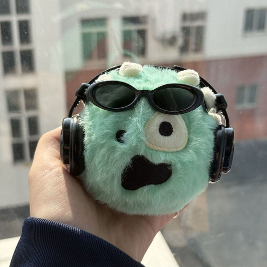 CORTIS PLÜSCHSCHLÜSSELANHÄNGER