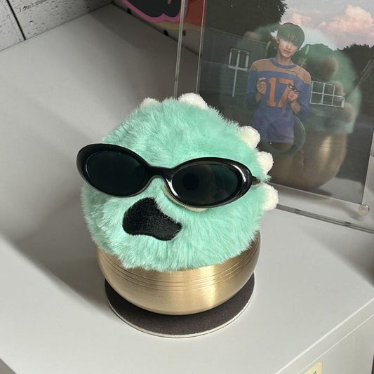 CORTIS PLÜSCHSCHLÜSSELANHÄNGER