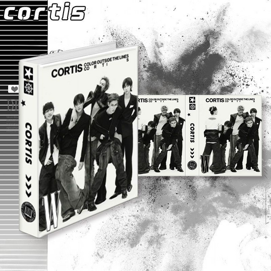 Glitzer-Fotokartenhalter A5 + 20 doppelseitige Plastikfolien mit je 8 Fächern