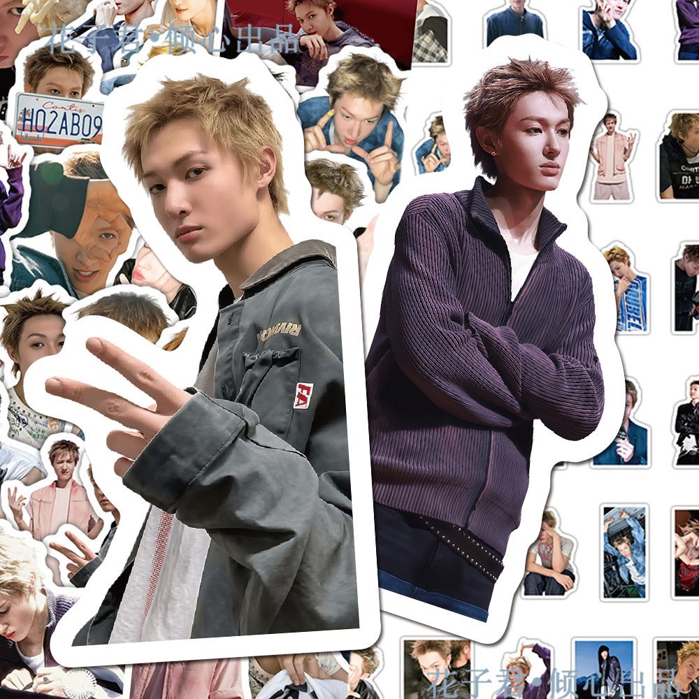 CORTIS-AUFKLEBER, 70 STÜCK