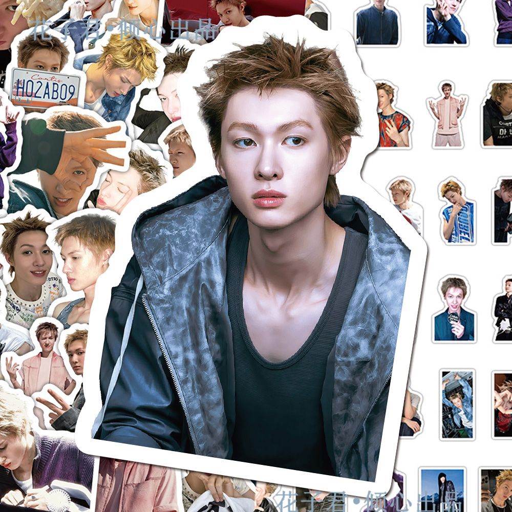 CORTIS-AUFKLEBER, 70 STÜCK