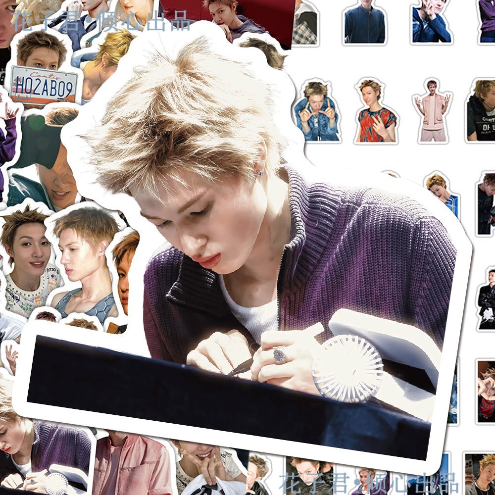 CORTIS-AUFKLEBER, 70 STÜCK