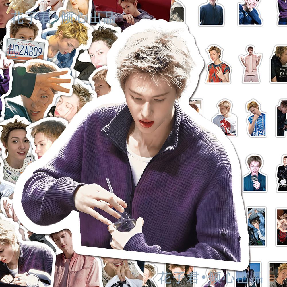 CORTIS-AUFKLEBER, 70 STÜCK