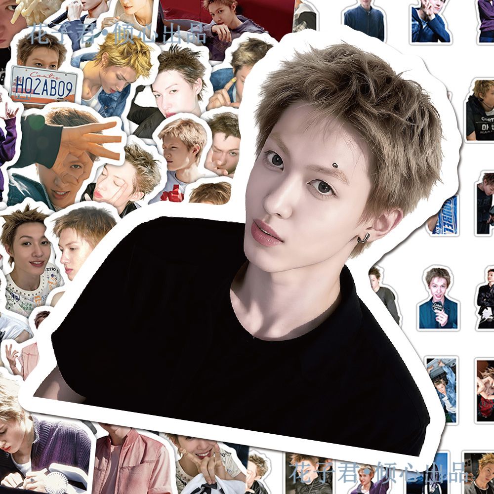 CORTIS-AUFKLEBER, 70 STÜCK