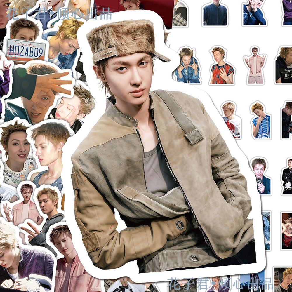 CORTIS-AUFKLEBER, 70 STÜCK