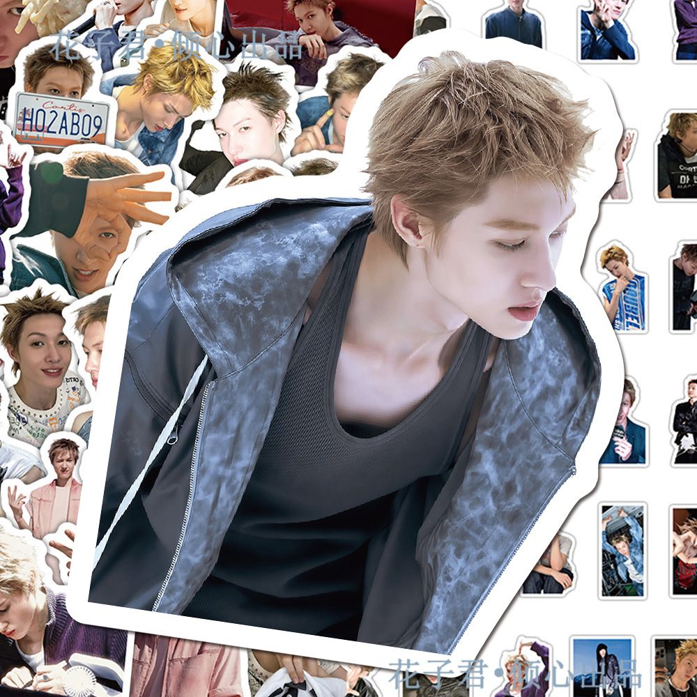 CORTIS-AUFKLEBER, 70 STÜCK