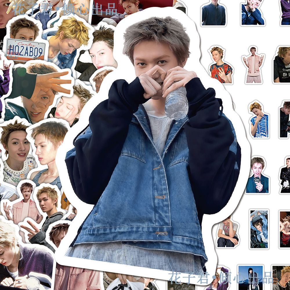 CORTIS-AUFKLEBER, 70 STÜCK