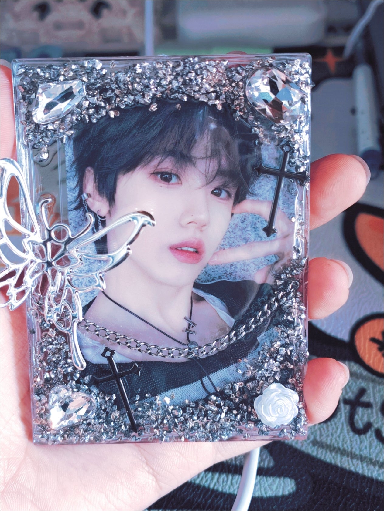 ZB1 ZERO BASE ONE HALSKETTE