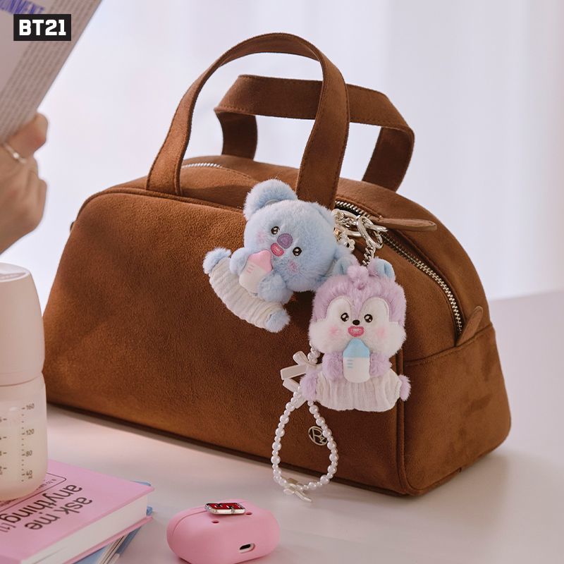 BT21-Schlüsselanhänger