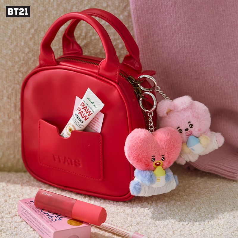BT21-Schlüsselanhänger