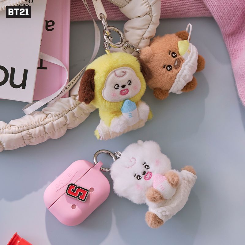 BT21-Schlüsselanhänger