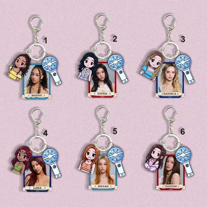 ZB1 ZERO BASE ONE HALSKETTE