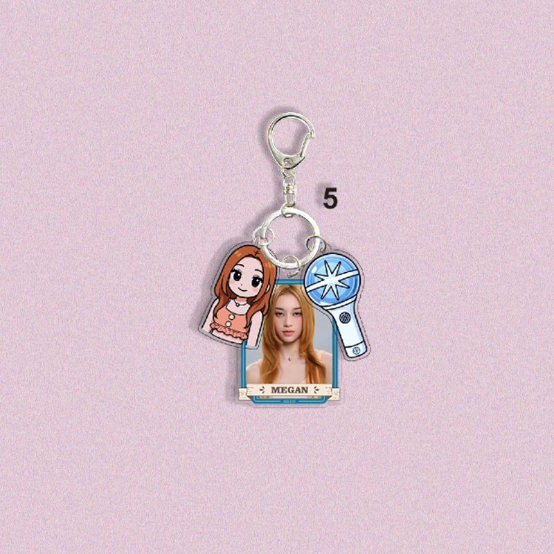 ZB1 ZERO BASE ONE HALSKETTE