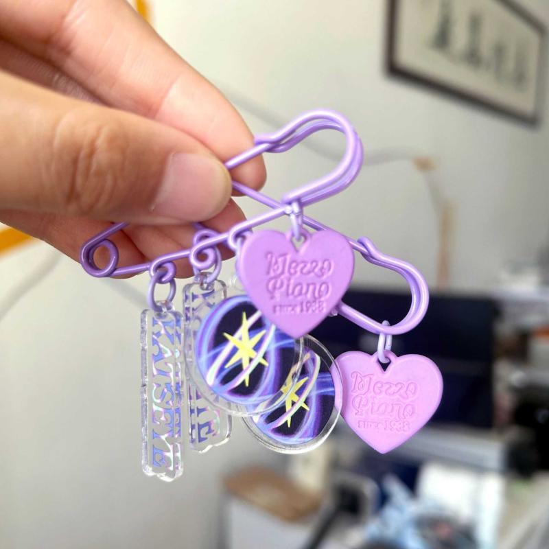 ZB1 ZERO BASE ONE HALSKETTE