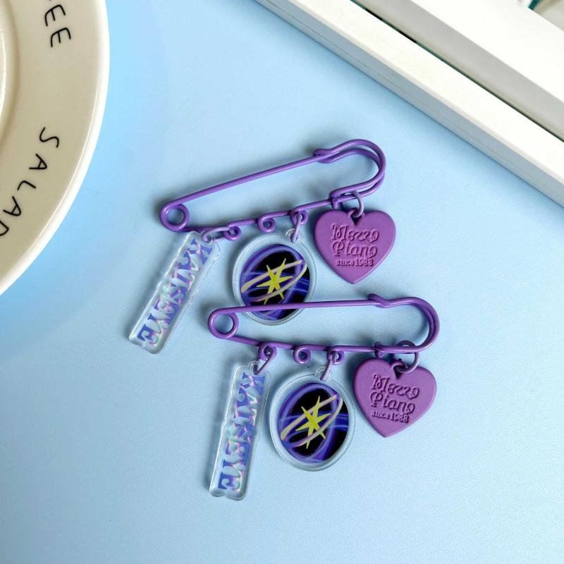 ZB1 ZERO BASE ONE HALSKETTE