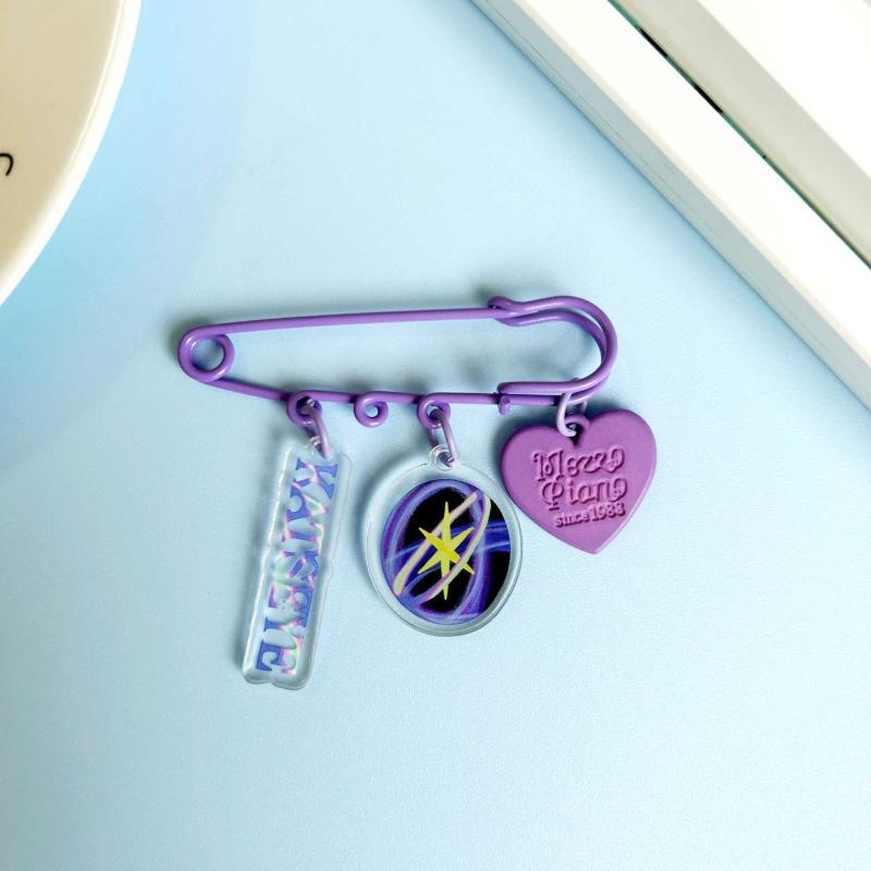 ZB1 ZERO BASE ONE HALSKETTE