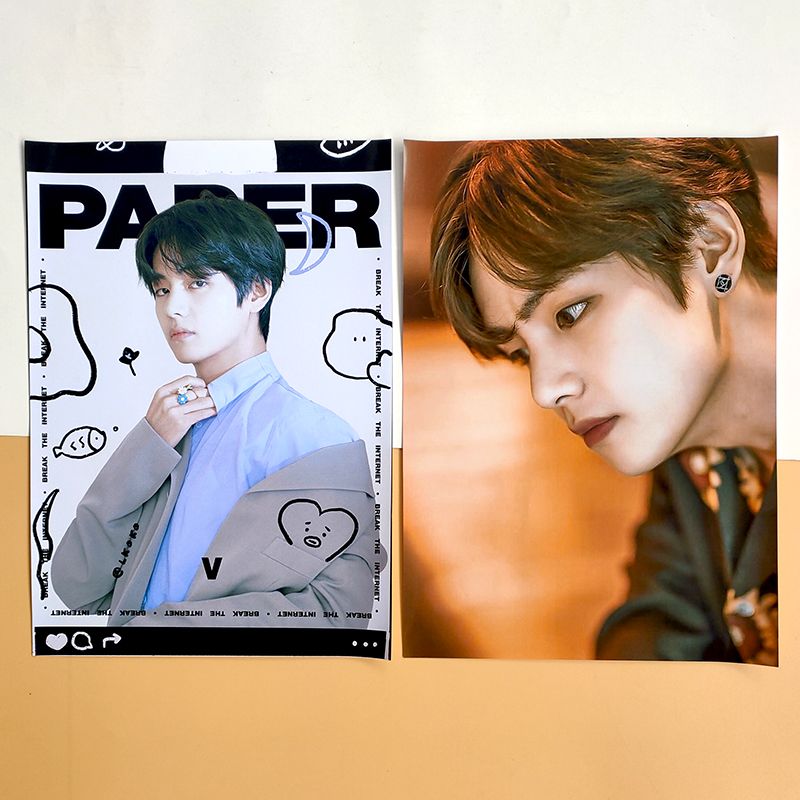 BT21-Schlüsselanhänger