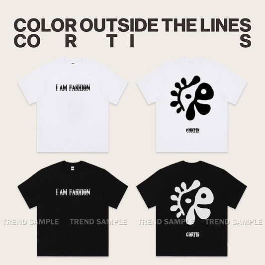 CORTIS T-SHIRT 100% BAUMWOLLE