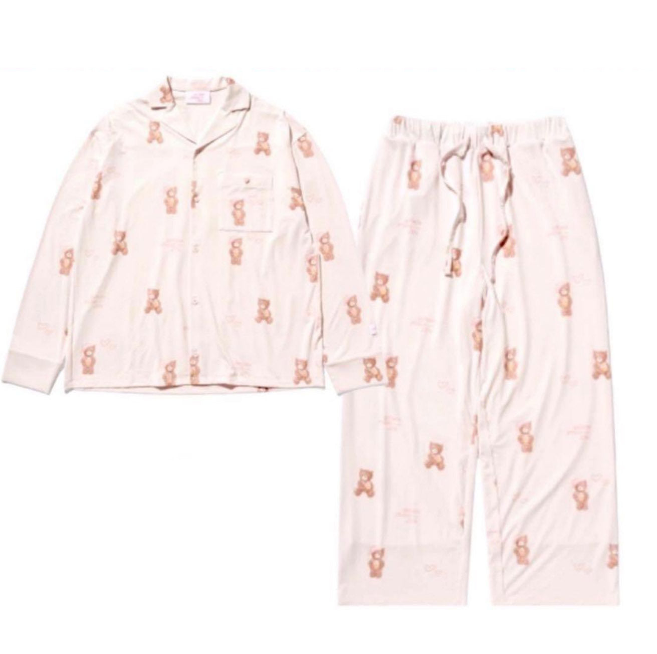 PAJAMAS JIN GUTER TAG/ SCHLECHTER TAG