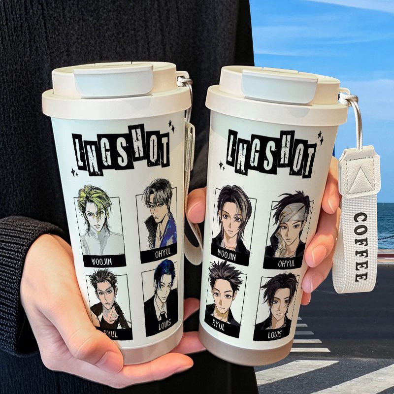 CORTIS Thermobecher aus Edelstahl