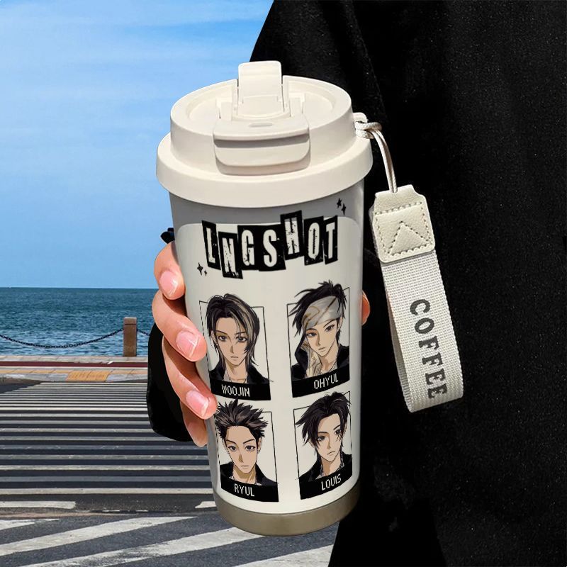 CORTIS Thermobecher aus Edelstahl