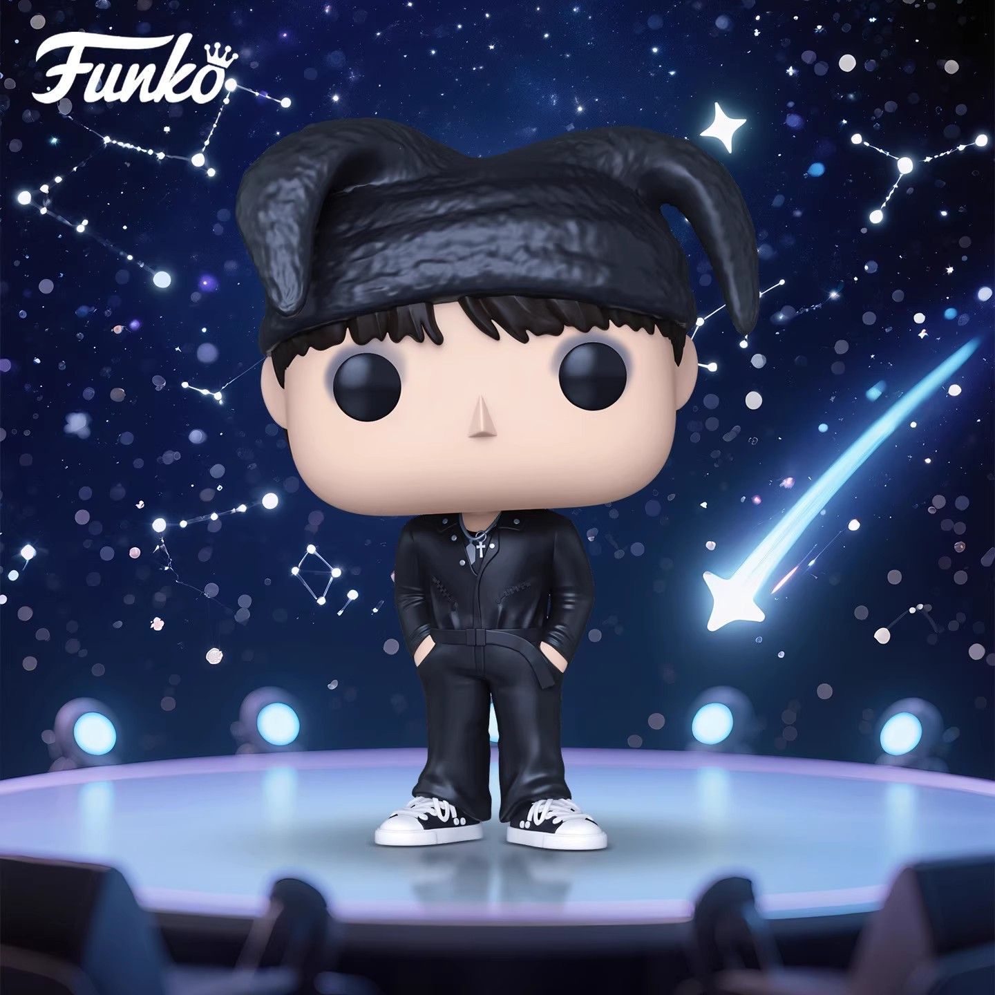 BTS FUNKO POP Alle MITGLIEDER