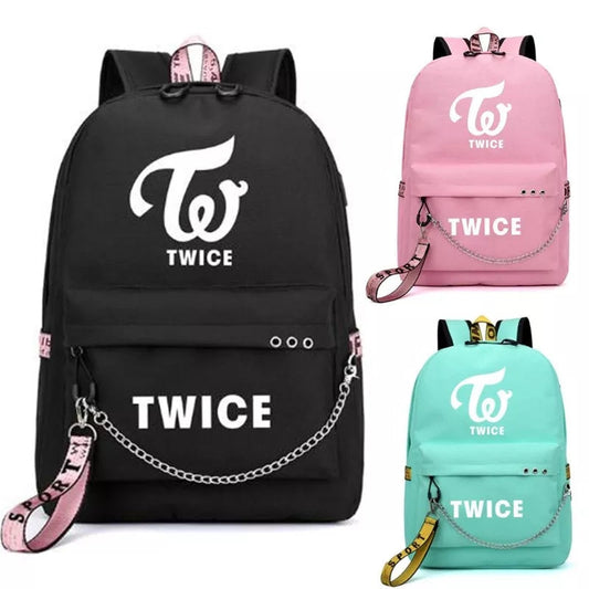 TWICE RUCKSACKE