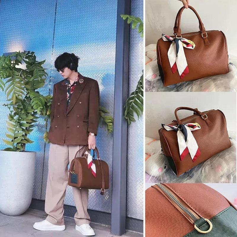 BTS V MUTE BOSTON TASCHE