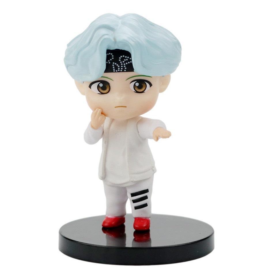 TINY TAN BTS MIC DROP KIT 7 TEILE