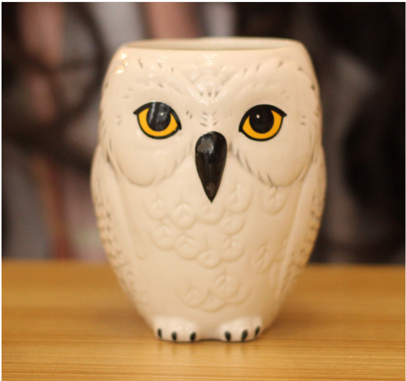 Harry Potter Hedwig Tasse