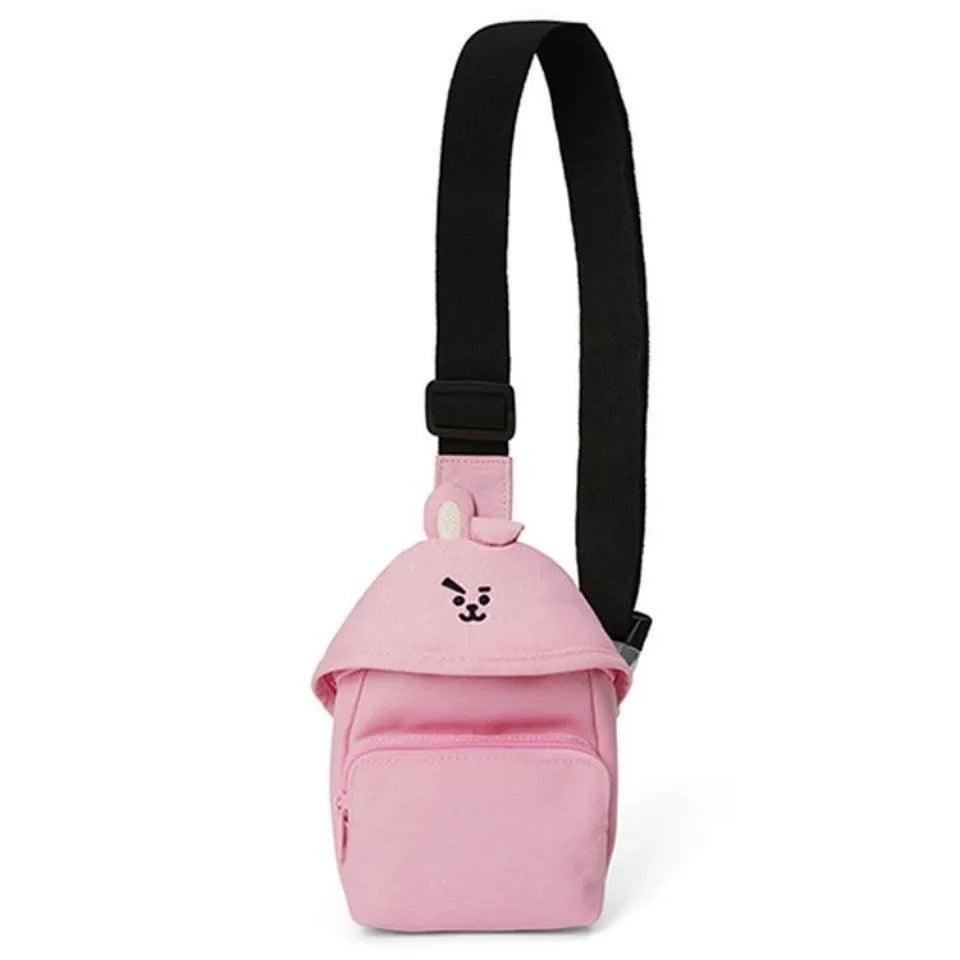 BT21 BTS SCHLINGTASCHE (Alle Charaktere)