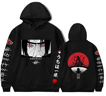 Naruto Merch Hoodie