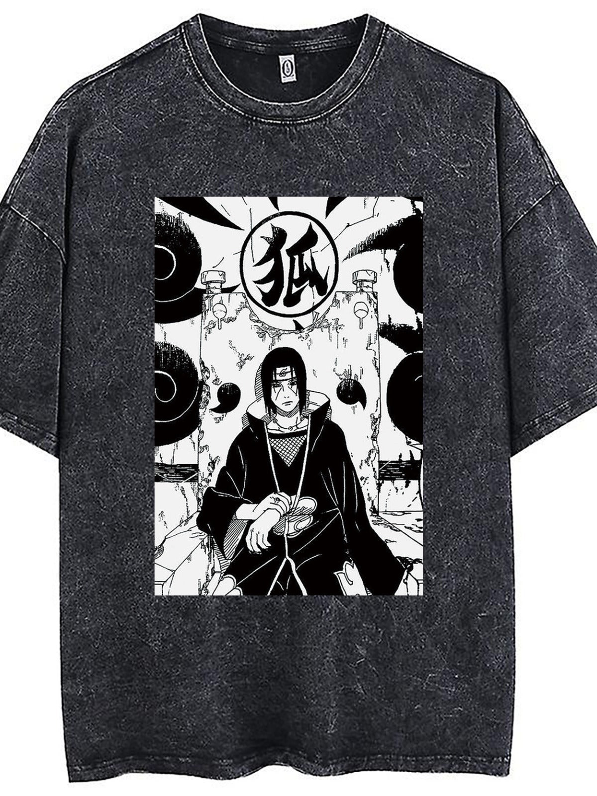 NARUTO MERCH T-SHIRT 100% BAUMWOLLE