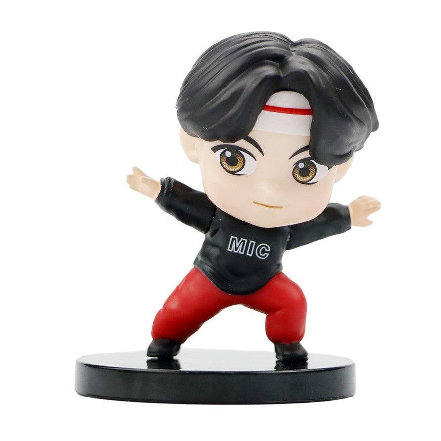 TINY TAN BTS MIC DROP KIT 7 TEILE