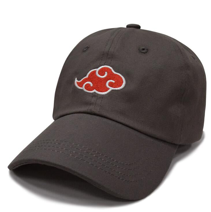 Naruto Merch Cap Baumwolle Stickerei