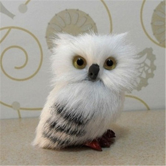 Harry Potter Eule Hedwig 7cm