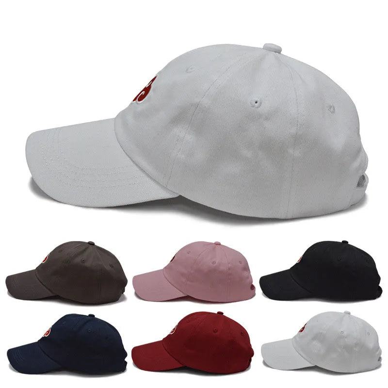 Naruto Merch Cap Baumwolle Stickerei