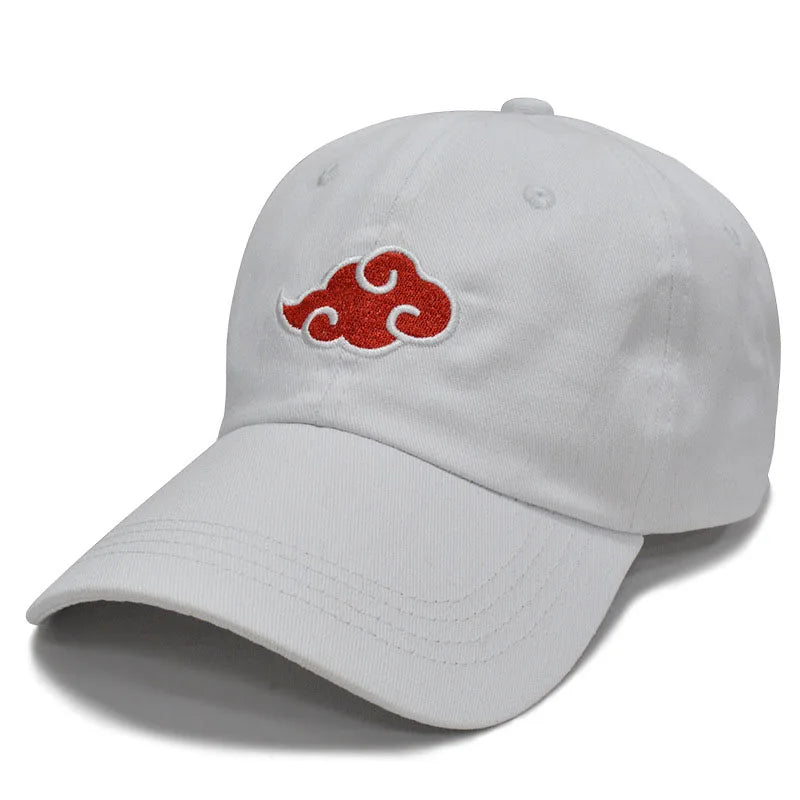 Naruto Merch Cap Baumwolle Stickerei