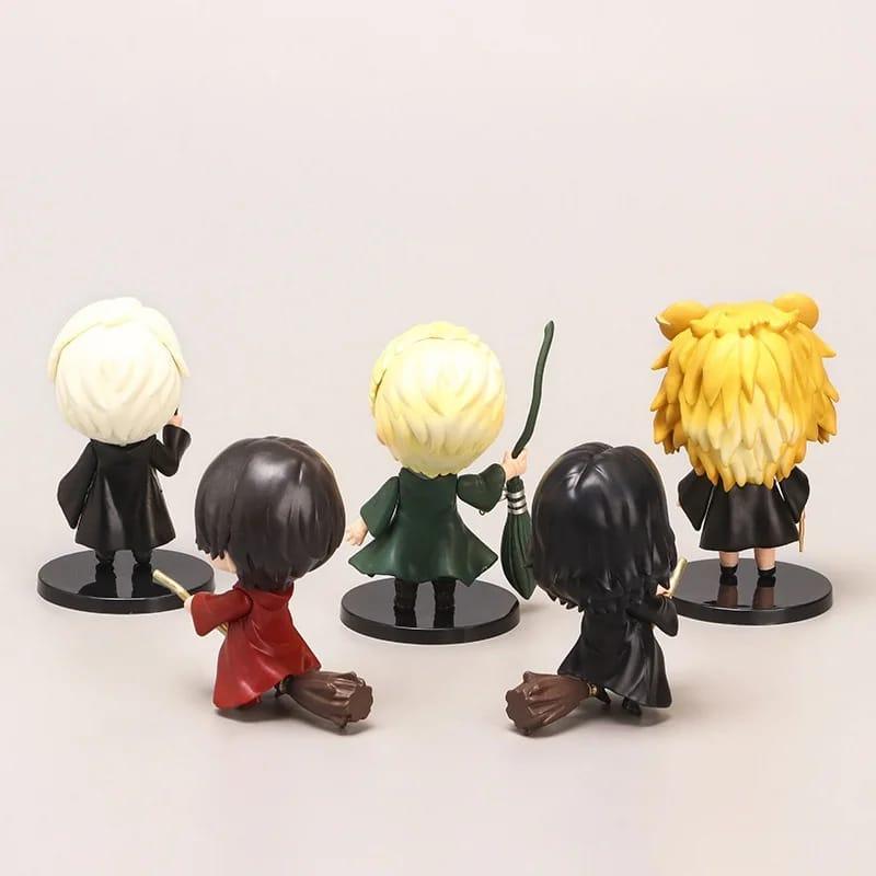 HARRY POTTER SET 6 TEILE