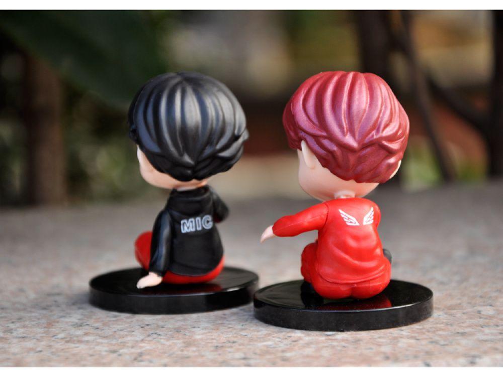 TINY TAN BTS MIC DROP KIT SITZMODELL 7 TEILE