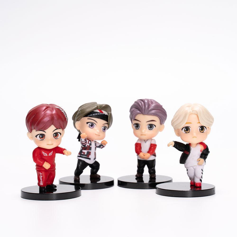 TINY TAN BTS MIC DROP KIT 7 TEILE