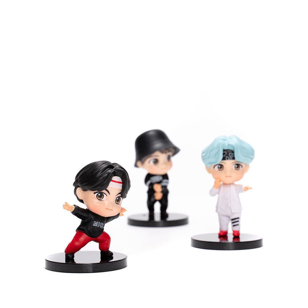 TINY TAN BTS MIC DROP KIT 7 TEILE