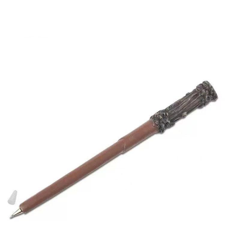 RETRO/VINTAGE BUCH ZUM SCHREIBEN + HARRY POTTER FÜLLER