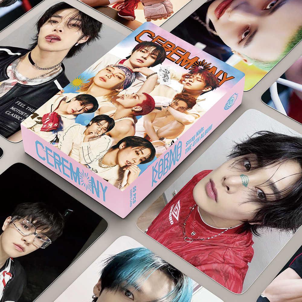 STRAY KIDS FOTOKARTEN KARMA, ATE, HOP, GIANT, 5 STAR, MANIAC, MAXIDENT + VERSCHIEDENE OPTIONEN!✨ (55 STÜCK)