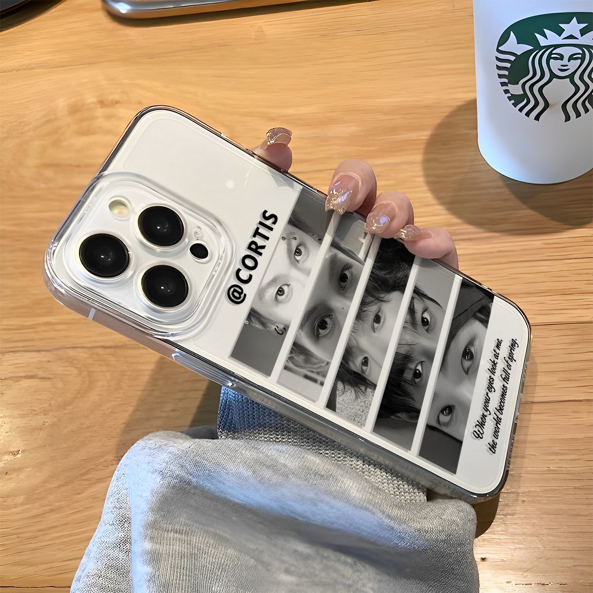 CORTIS HANDYHÜLLE IPHONE