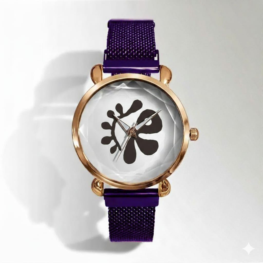 CORTIS UHREN MIT MAGNETVERSCHLUSS – IN VERSCHIEDENEN FARBEN! ✨